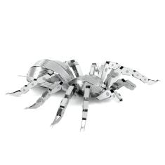 Miniatura De Montar Metal Earth Aranha Tarantula MMS072
