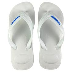 Chinelo Havaianas Masculino Havaianas Top Max Comfort, Branco, 43/44