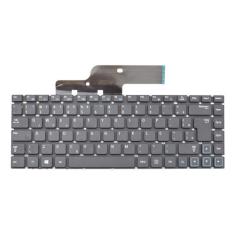 Teclado para Notebook compatível com Samsung Np Series NP300E4A-BD1BR 