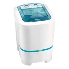 Lavadora De Roupas Tanquinho Latina 10kg Semiautomática LA555 - 110V - Verde