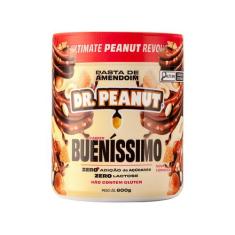 Pasta de Amendoim 600g Dr. Peanut - Buenissimo, Bueníssimo, 600g
