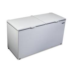Freezer Horizontal Metalfrio 2 Porta, 546 Litros - DA550