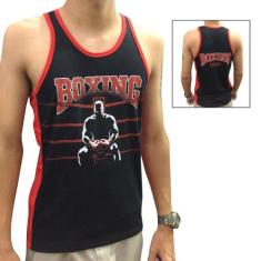 Camiseta Regata - Boxe Boxing - Toriuk
