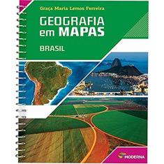 Geografia em Mapas. Brasil