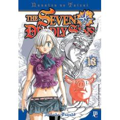 Livro - The Seven Deadly Sins - Vol. 13