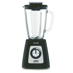 Liquidificador Blendforce Jarra de Vidro 700W Preto LN91