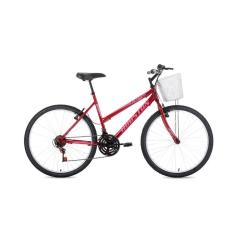 Bicicleta Foxer Maori Aro-26 com Cesta