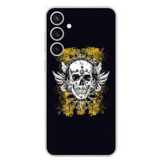 Capa Adesivo Skin374 Verso Para Samsung Galaxy S23 FE - KawaSkin