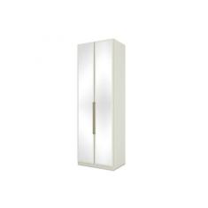 Modulado de Quarto Guarda Roupa c/ 2 Portas e Espelho MC09 Seletto Are