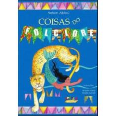 Livro - Coisas do folclore