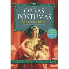 Livro - Obras Póstumas de Allan Kardec