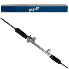 Caixa Direção Mecanica Ford Fiesta 1.3 95 Sem Ponteira Nakata