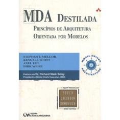 Mda Destilada - Principios Da Arquitetura Orientada Por Modelos