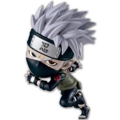 Boneco Naruto Coleção Chibi Masters Figura De Ação Modelos Kakashi Hatake