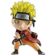 Boneco Naruto Coleção Chibi Masters Figura De Ação Modelos Naruto Modo Sennin