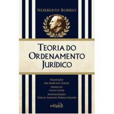 Livro - Teoria do Ordenamento Jurídico