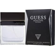 Perfume Masculino Guess Seductive Homme Guess Eau De Toilette Spray 100 Ml