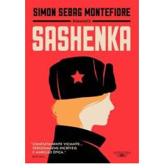 Livro - Sashenka (Nova edição) - Alfaguara