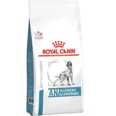 Ração Royal Canin Canine Veterinary Anallergenic para Cães Adultos - 4 Kg