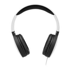 Headphone Dobrável New Fun P2 Multilaser Branco - PH269