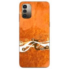 Capa Adesivo Skin371 Verso Para Nokia G11 2022