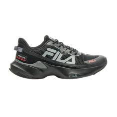 Tênis Fila Recovery Black Grey-Masculino