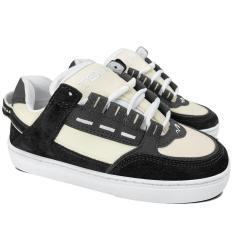 Tênis Tesla Coil Black White UV