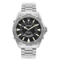 Relógio masculino technos skydiver  wt205fy/1p