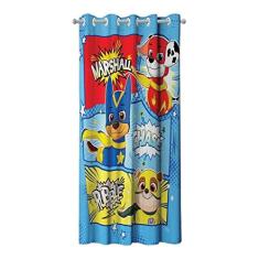 Cortina Infantil Patrulha Canina 300 x 180cm - Lepper