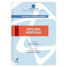 Livro - Hotelaria hospitalar