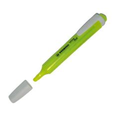 Marca Texto Swing Cool Neon  Stabilo, Amarelo