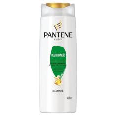 Shampoo Pantene Restauração 400ml, 400ml