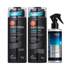 Kit TRUSS Uso Obrigatório + Infusion (3 Produtos)