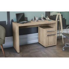 Escrivaninha Para Notebook Kappesberg S970 Nogal