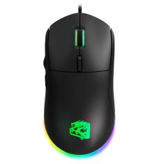Mouse Gamer 7200dpi Ceres Hyperlight RGB ELG Preto MGCS