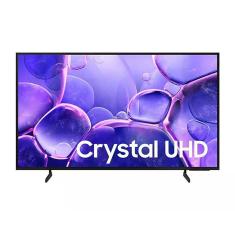 Smart TV Samsung 43" Crystal UHD 4K 2025 UN43U8100FGXZD