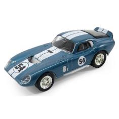 Miniatura Shelby Cobra Daytona Coupe 1965 Escala 1/43