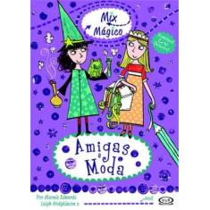 Livro - Amigas e moda