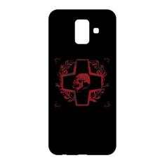 Capa Adesivo Skin023 Verso Para Galaxy A6 (sm-a600) - KawaSkin