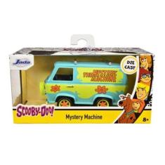 Miniatura Scooby-Doo Máquina Mistério 1/32 Jada Toys JAD32040