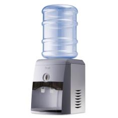 Bebedouro Garrafão de Mesa Stille inox Fume Begel 220V