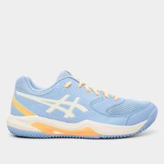 Tênis Asics Gel-Dedicate 8 Padel Feminino-Feminino