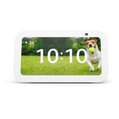Echo Show 5 (3 Geração) Amazon, com Alexa, Alto-falante de 44mm, Branca - B09B2S9PH4-Unissex