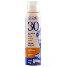 Protetor Solar FPS 30 150ml - QOD Barber Shop-Masculino