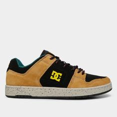 Tênis DC Shoes Manteca 4 Masculino-Masculino