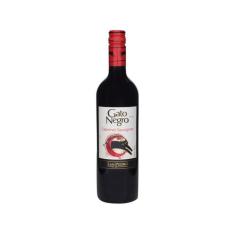 Vinho Gato Negro Cabernet Sauvignon 750 Ml, Seco, Tinto