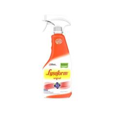 Desinfetante Lysoform Original Bruto - 500ml, 500ml
