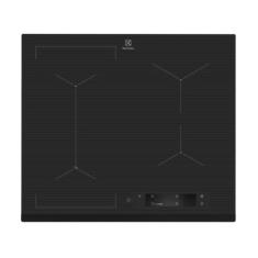 Cooktop 4 Bocas Indução Electrolux Mesa de Vidro Preto Touch IE6SF, Pr