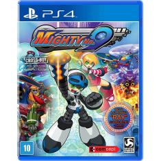 Game Mighty No. 9 - PS4