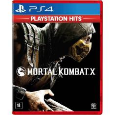 Mortal Kombat X - Ps4